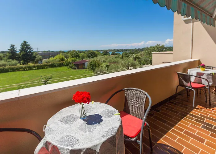 Helles Nur 250 Meter Zum Mit Meerblick, Pool, Grill, Waschmaschine شقة بوريتش
