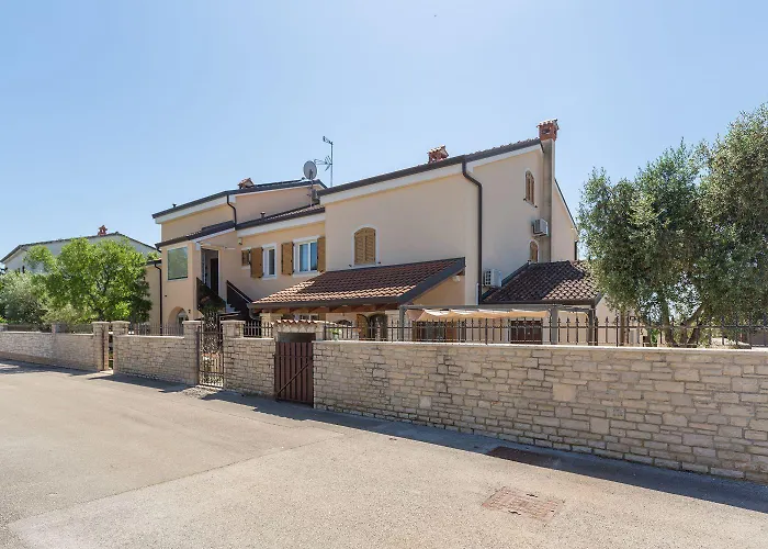 شقة Helles Nur 250 Meter Zum Mit Meerblick, Pool, Grill, Waschmaschine